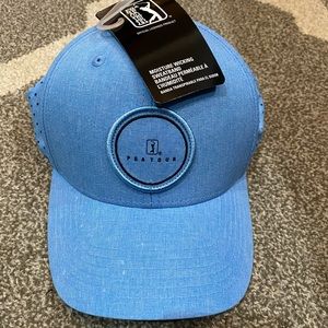 PGA Tour moisture wicking hat